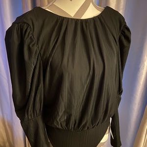 NWT nsr long sleeve bodysuit.